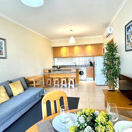Praia Da Rocha, 502, Charming Apartment, Air Conditioning, Swimming Pool,Free Wifi, Faia By Ig 포티마오 외부 사진