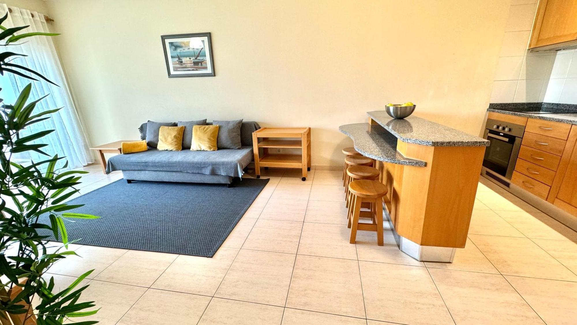 Praia Da Rocha, 502, Charming Apartment, Air Conditioning, Swimming Pool,Free Wifi, Faia By Ig 포티마오 외부 사진