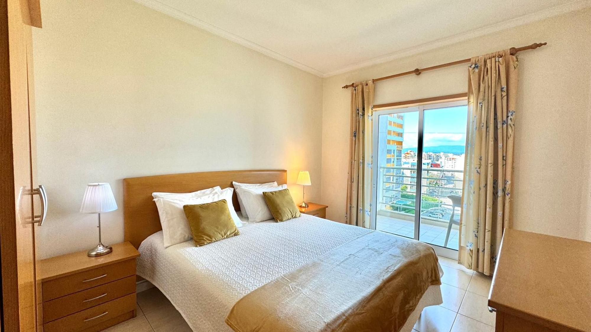 Praia Da Rocha, 502, Charming Apartment, Air Conditioning, Swimming Pool,Free Wifi, Faia By Ig 포티마오 외부 사진