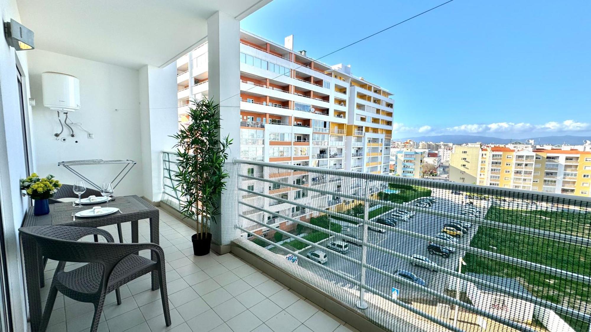 Praia Da Rocha, 502, Charming Apartment, Air Conditioning, Swimming Pool,Free Wifi, Faia By Ig 포티마오 외부 사진