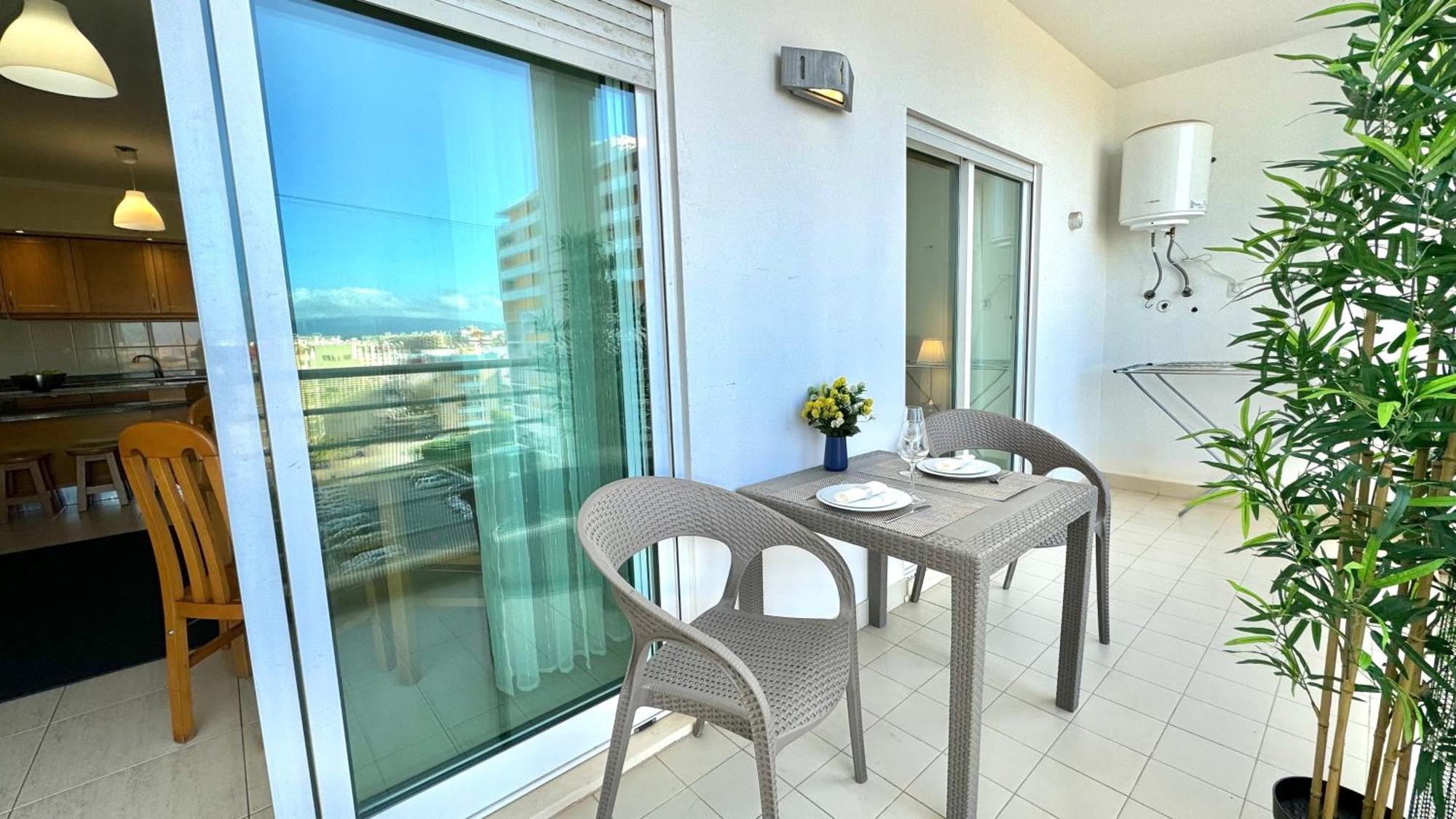 Praia Da Rocha, 502, Charming Apartment, Air Conditioning, Swimming Pool,Free Wifi, Faia By Ig 포티마오 외부 사진
