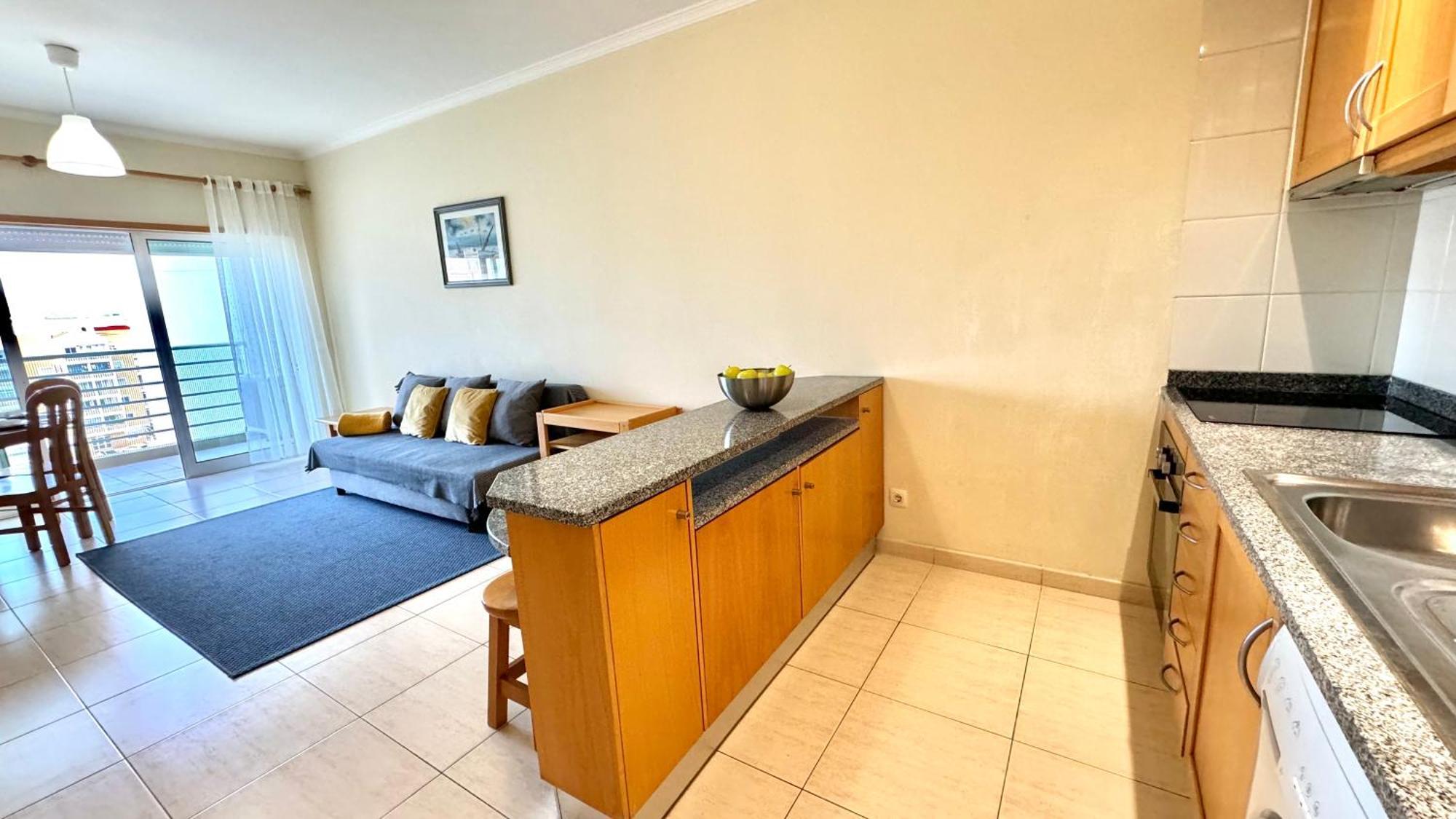 Praia Da Rocha, 502, Charming Apartment, Air Conditioning, Swimming Pool,Free Wifi, Faia By Ig 포티마오 외부 사진