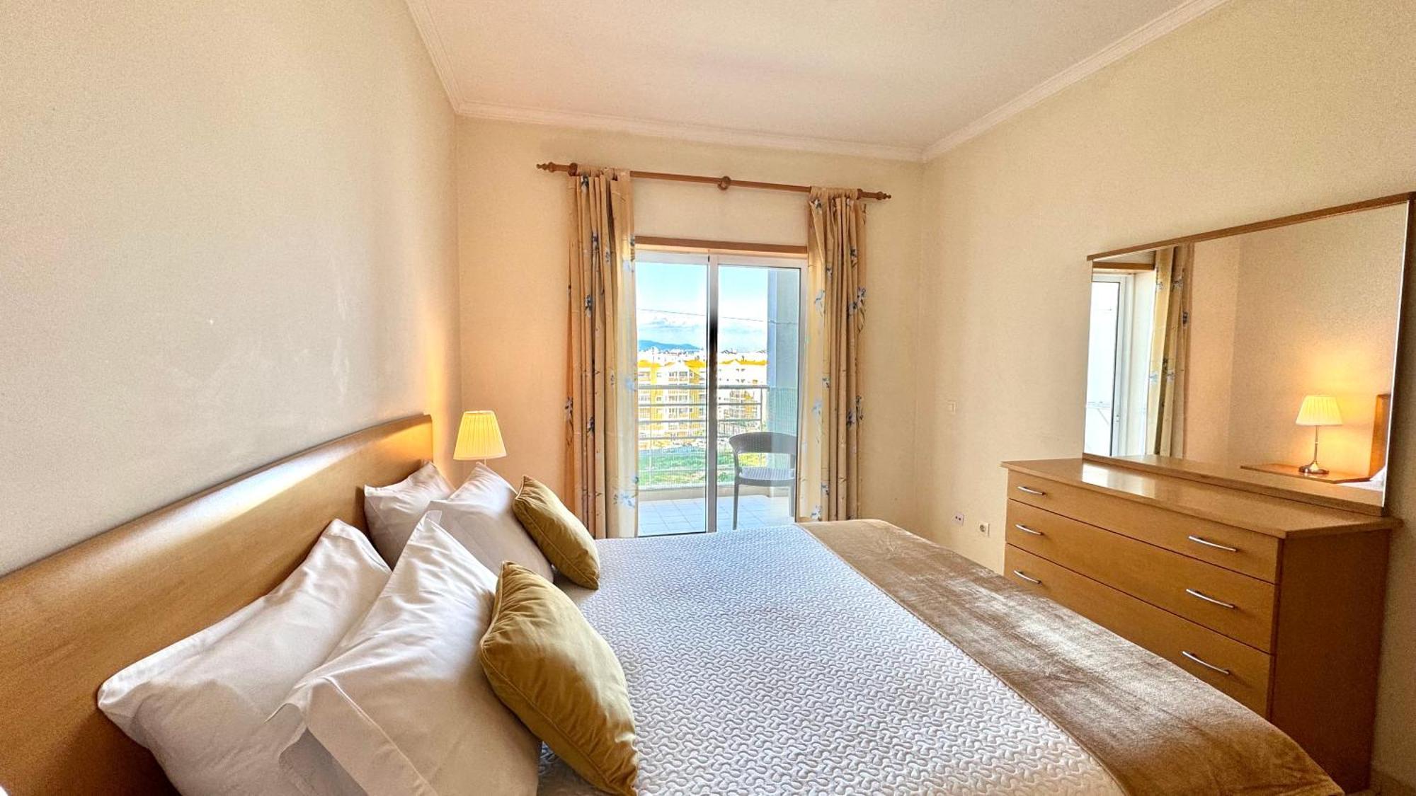 Praia Da Rocha, 502, Charming Apartment, Air Conditioning, Swimming Pool,Free Wifi, Faia By Ig 포티마오 외부 사진