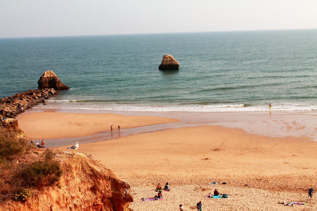 Praia Da Rocha, 502, Charming Apartment, Air Conditioning, Swimming Pool,Free Wifi, Faia By Ig 포티마오 외부 사진